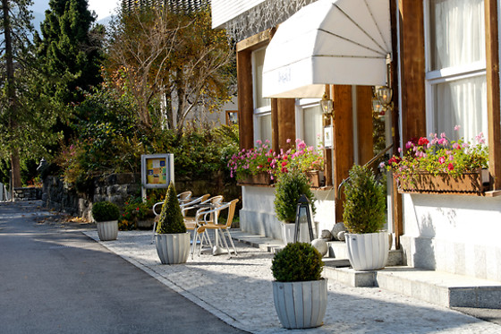 Bristol Hotel Adenboden - photo 18