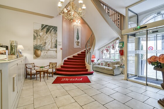 Brit Hotel Bristol Montbéliard Centre - photo 3
