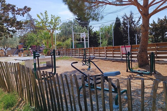 Camping les Flamants Roses - photo 11