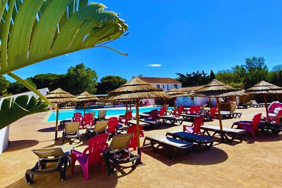 Camping les Flamants Roses - photo 1