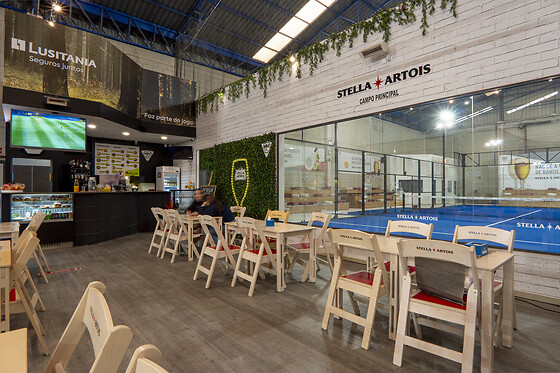 ABC Indoor Padel - photo 17