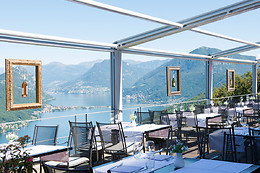 Hotel Serpiano***
