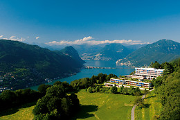 Hotel Serpiano***
