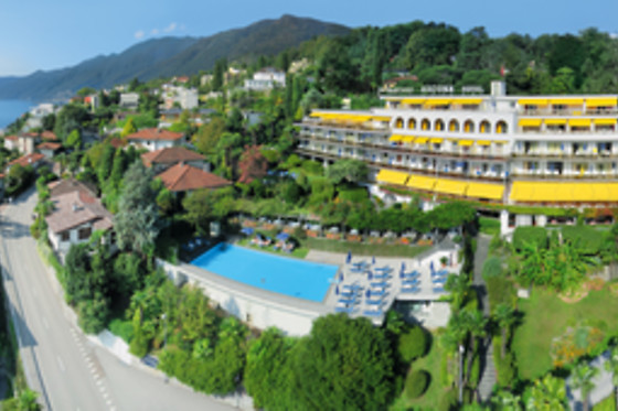Hotel Ascona**** - photo 1