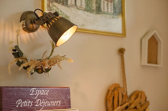 Chambres d'hôtes La Belle Lurette - photo 12