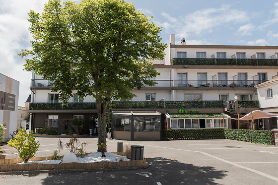 ibis style saint gilles croix de vie - photo 8