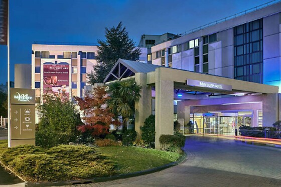 Hôtel Mercure Paris Roissy Charles de Gaulle - photo 1