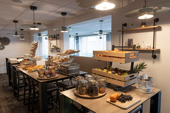Novotel Valenciennes - photo 6
