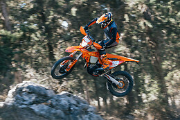 Johnny Aubert Offroad