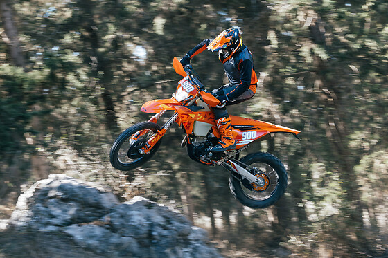 Johnny Aubert Offroad - photo 2