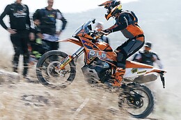 Johnny Aubert Offroad