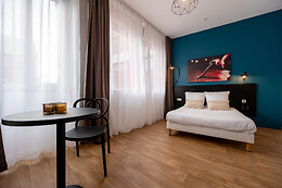 Nemea Appart'Hotel Coliseum Amiens Centre