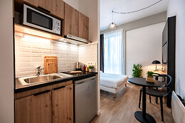 Nemea Appart'Hotel Coliseum Amiens Centre
