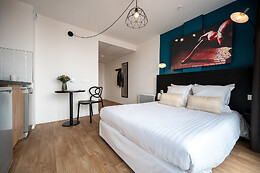 Nemea Appart'Hotel Coliseum Amiens Centre