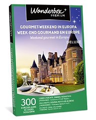 Smartbox Exclusive - Cofanetto Regalo Magica Evasione Per Due: 1 O 2 Notti Con Colazione E Possibile Cena O Relax