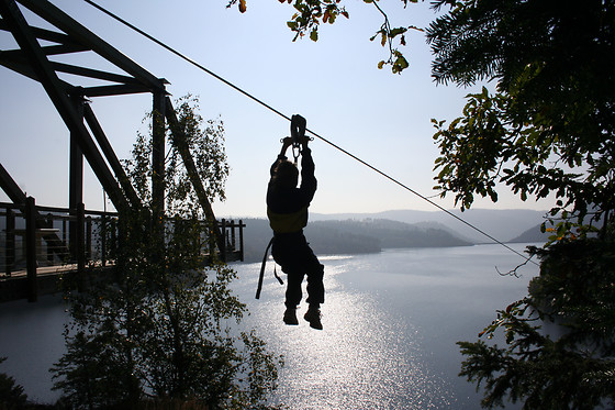 Aventure Parc Pays des Lacs - photo 0