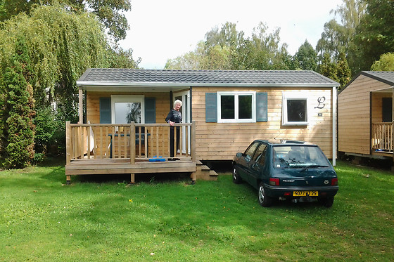 Seasonova camping les Portes d'Alsace - photo 3