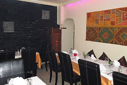 Restaurant Zafran