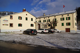 Hotel du Col de la Forclaz