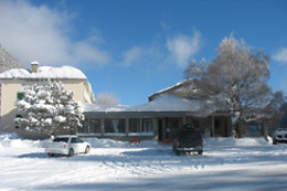 Hotel du Col de la Forclaz