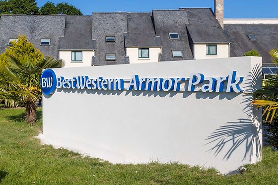 Best Western Armor Park Dinan**** - photo 10