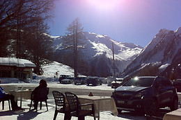 Hotel du Col de la Forclaz