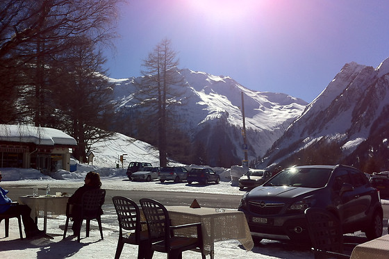 Hotel du Col de la Forclaz - photo 6