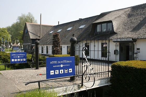 Fletcher Hotel-Restaurant De Witte Brug (HOTEL) - photo 0