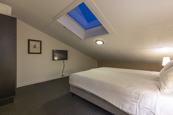 Fletcher Hotel-Restaurant Jan van Scorel (HOTEL) - photo 8