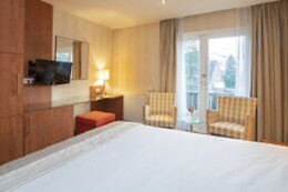 Fletcher Hotel-Restaurant Klein Zwitserland (HOTEL)