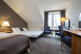 Fletcher Hotel-Restaurant Klein Zwitserland (HOTEL)