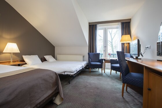 Fletcher Hotel-Restaurant Klein Zwitserland (HOTEL) - photo 3