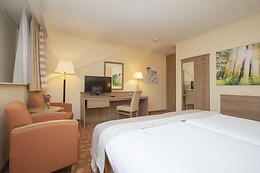 Fletcher Hotel-Restaurant Klein Zwitserland (HOTEL)