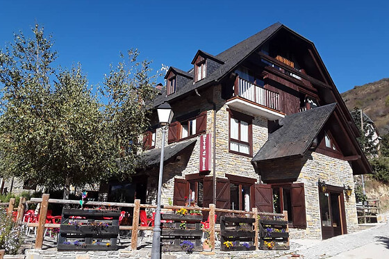 HOTELET DE BETLAN - photo 9