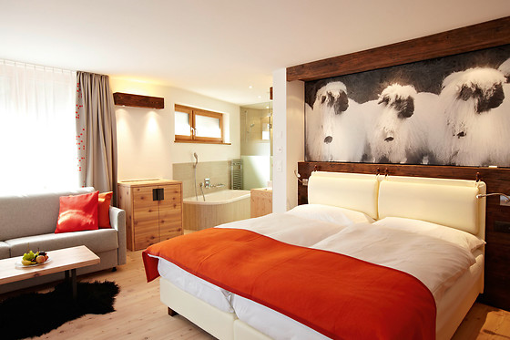 Europe Hotel & Spa Zermatt**** - photo 1