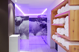 Europe Hotel & Spa Zermatt****