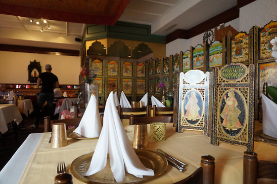 Taj Palacen - Indian Cuisine - photo 2