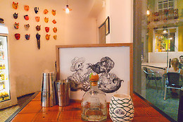 LA MEZCALERIA VLC