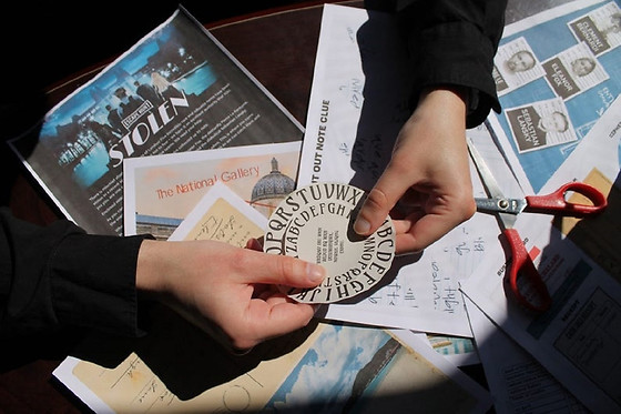 Escape Hunt - photo 1