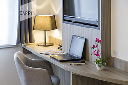 Nemea Appart'Hotel Nancy Grand Coeur
