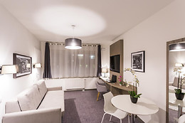 Nemea Appart'hôtel Elypso Strasbourg