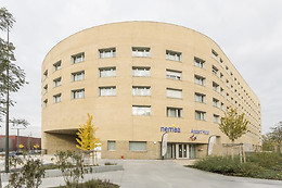 Nemea Appart'hôtel Elypso Strasbourg