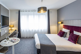 Nemea Appart'hôtel Elypso Strasbourg
