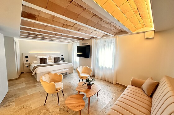 HOTEL BOUTIQUE COMTAL EMPURIES - photo 9