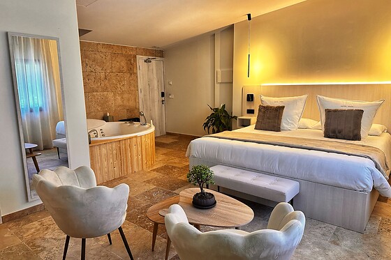 HOTEL BOUTIQUE COMTAL EMPURIES - photo 15
