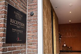 Harbour Suites boutique hotel
