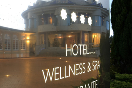 BLANCO HOTEL SPA - photo 7