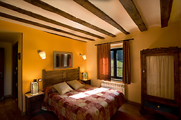 HOSPEDERIA LA CALERA & CASA ANDRES DEL VALLE