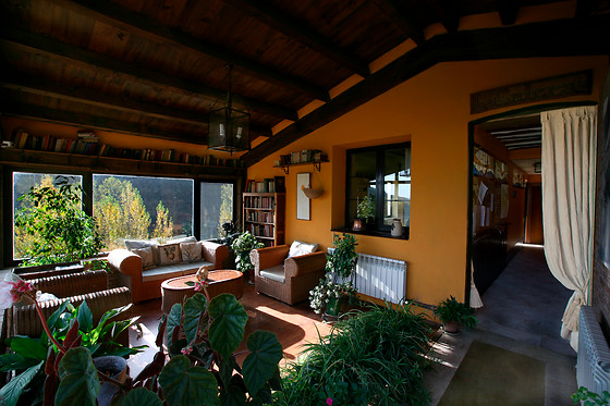 HOSPEDERIA LA CALERA & CASA ANDRES DEL VALLE - photo 13