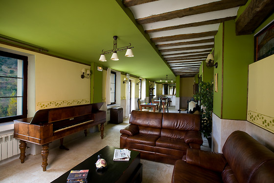 HOSPEDERIA LA CALERA & CASA ANDRES DEL VALLE - photo 14
